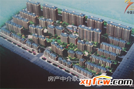 新一中正堂文苑3室1厅1卫98㎡